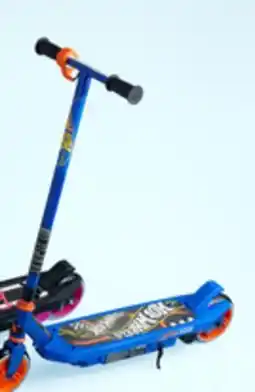 Walmart Hot Wheels electric scooter offer