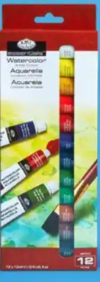Walmart Royal & Langnickel Essentials paint set offer