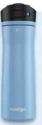 Walmart Contigo 24-oz. Stainless steel water bottle offer