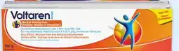 Walmart Voltaren Emulgel Joint Pain offer