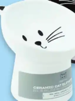 Walmart One Paw elevated cat bowl offer