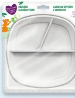 Walmart Parent's Choice suction bowls 2-pack offer