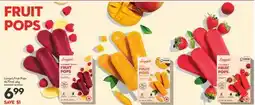 Longo's Longo's Fruit Pops offer