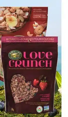 Longo's Nature's Path Granola offer