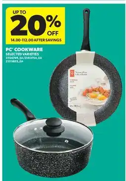 Real Canadian Superstore PC COOKWARE offer