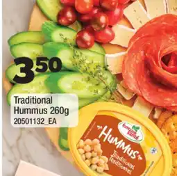 Real Canadian Superstore TRADITIONAL HUMMUS offer
