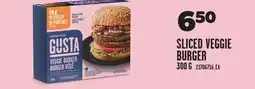 Real Canadian Superstore SLICED VEGGIE BURGER offer