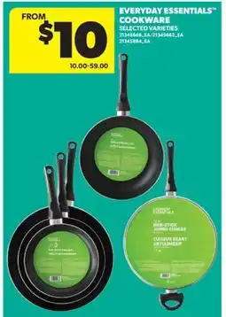 Real Canadian Superstore EVERYDAY ESSENTIALS COOKWARE offer