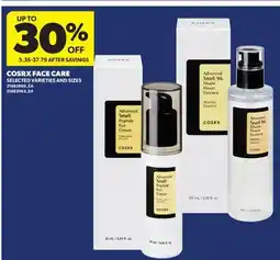 Real Canadian Superstore COSRX FACE CARE offer