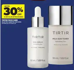 Real Canadian Superstore TIRTIR FACE CARE offer