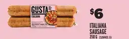 Real Canadian Superstore ITALIANA SAUSAGE offer