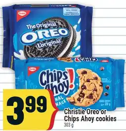Marché Adonis CHRISTIE OREO OR CHIPS AHOY COOKIES offer