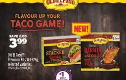 Real Canadian Superstore OLD EL PASO PREMIUM KITS offer