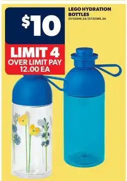 Real Canadian Superstore LEGO HYDRATION BOTTLES offer