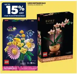 Real Canadian Superstore LEGO BOTANICALS offer
