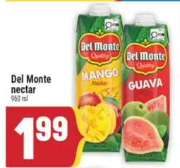 Marché Adonis Del Monte nectar offer