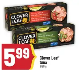 Marché Adonis Clover Leaf tuna offer