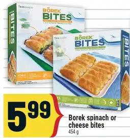 Marché Adonis BOREK SPINACH OR CHEESE BITES offer