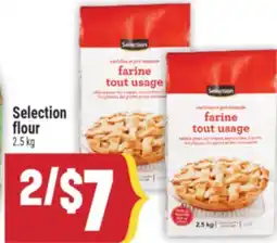 Marché Adonis SELECTION FLOUR offer