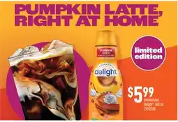 Fortinos INTERNATIONAL DELIGHT offer