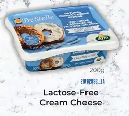 Fortinos LACTOSE-FREE CREAM CHEESE offer