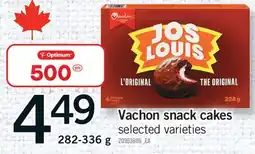 Fortinos VACHON SNACK CAKES offer