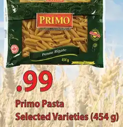 Fortinos PRIMO PASTA offer