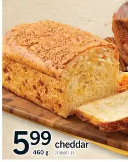 Fortinos CHEDDAR offer
