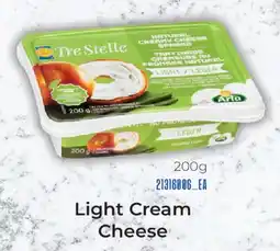 Fortinos LIGHT CREAM CHEESE offer