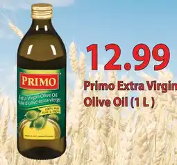 Fortinos PRIMO EXTRA VIRGIN OLIVE OIL offer
