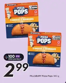 Sobeys Pizza Pops offer