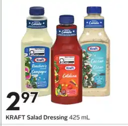 Sobeys Salad Dressing offer