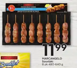 Sobeys Souvlaki offer