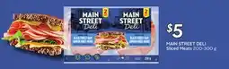Sobeys Sliced Meats offer