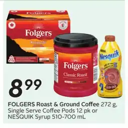 Sobeys Roast & Ground Coffee offer