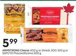 Sobeys Cheese offer