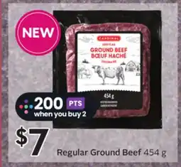 Sobeys Regular Ground Beef offer