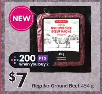 Sobeys Regular Ground Beef offer