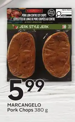 Sobeys Pork Chops offer