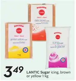 Sobeys Sugar offer