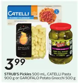Sobeys Pickles offer