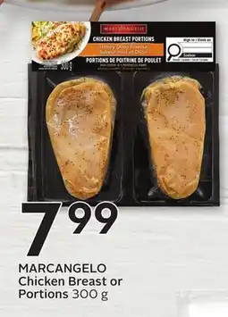 Sobeys Chicken Breast or Portions offer