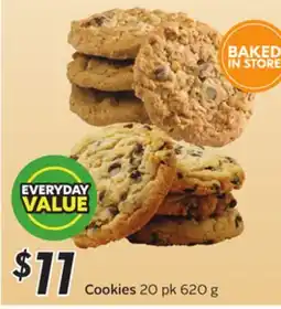 Sobeys Cookies offer