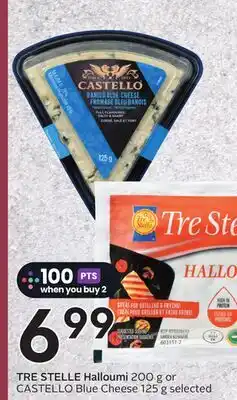 Sobeys Halloumi offer