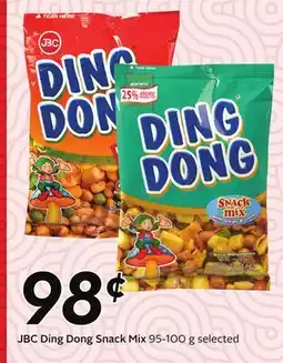 Sobeys Ding Dong Snack Mix offer