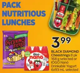 Sobeys Cheestrings offer