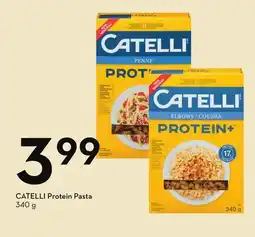 Sobeys Protein Pasta offer