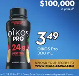 Sobeys Pro offer