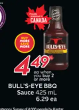 Sobeys BBQ Sauce offer