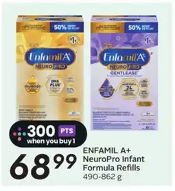 Sobeys NeuroPro Infant Formula Refills offer